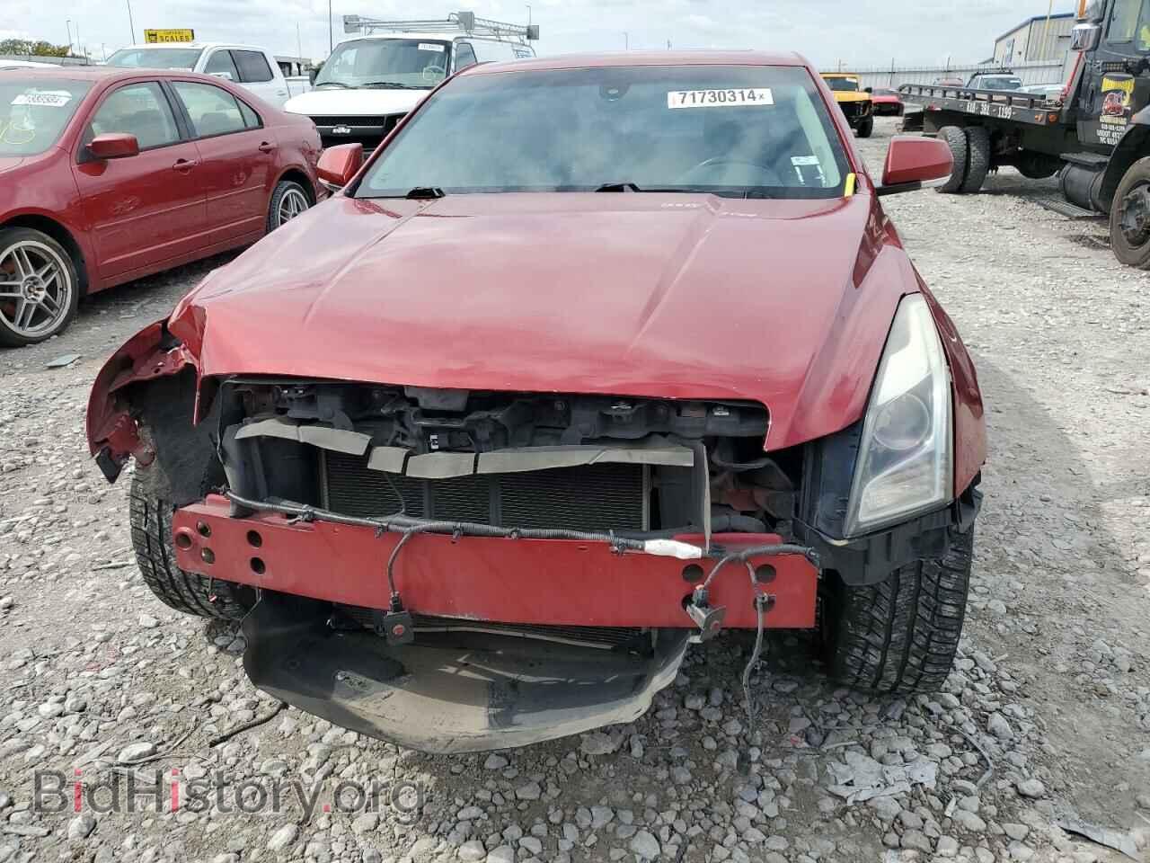 2014 CADILLAC ATS - VIN: 1G6AB5RA3E0114866 - Фото 5