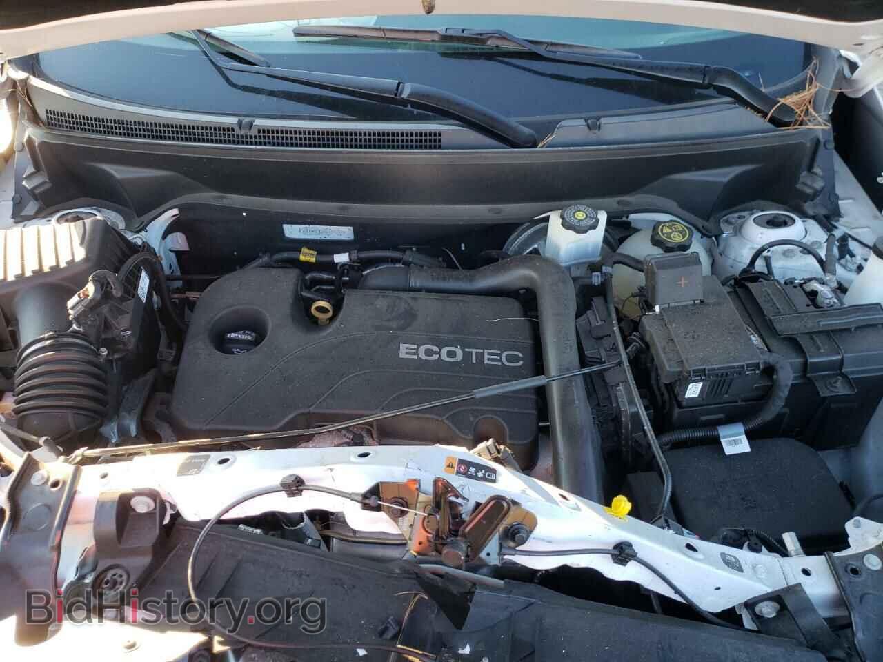 2019 GMC TERRAIN - VIN: 3GKALMEV2KL294289 - Фото 12