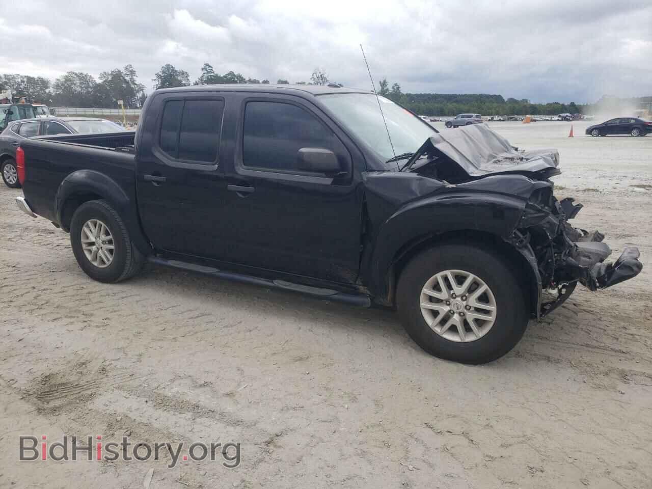 2016 NISSAN FRONTIER - VIN: 1N6AD0ERXGN700053 - Фото 4