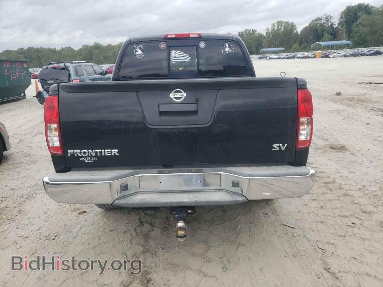 2016 NISSAN FRONTIER - VIN: 1N6AD0ERXGN700053 - Фото 6