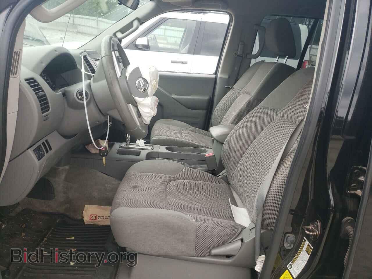 2016 NISSAN FRONTIER - VIN: 1N6AD0ERXGN700053 - Фото 7