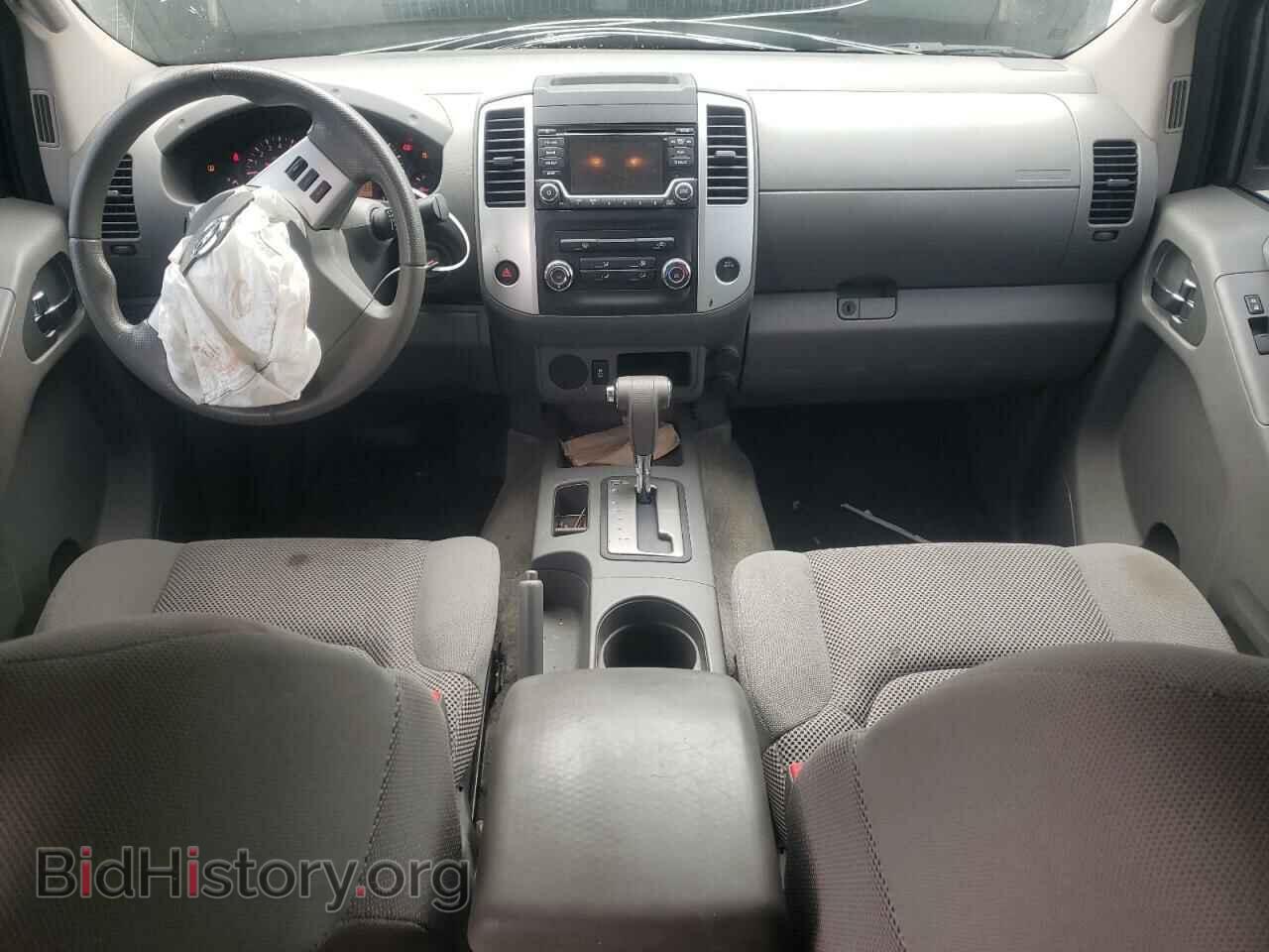 2016 NISSAN FRONTIER - VIN: 1N6AD0ERXGN700053 - Фото 8