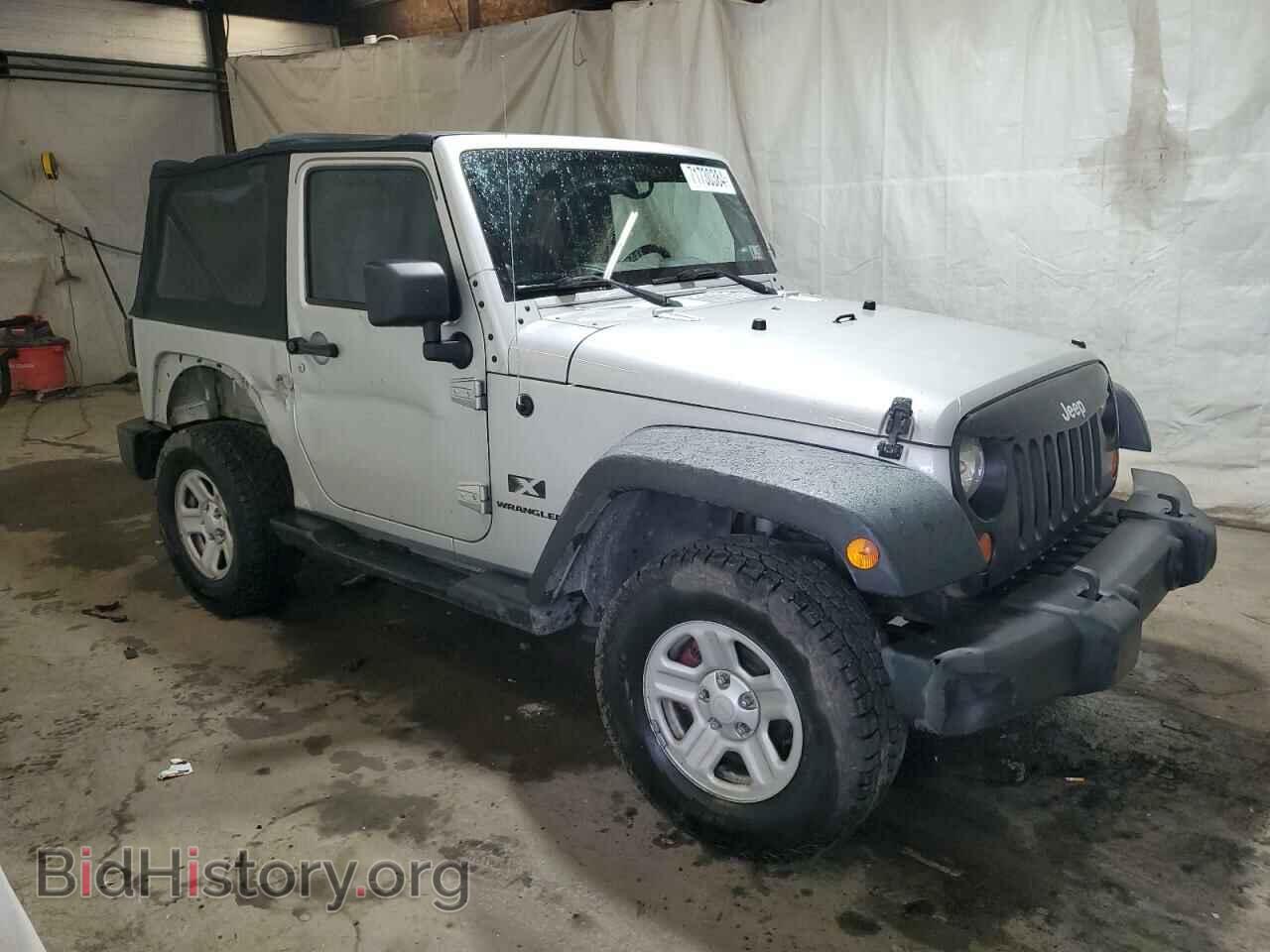 2007 JEEP WRANGLER - VIN: 1J4FA24177L131144 - Фото 4