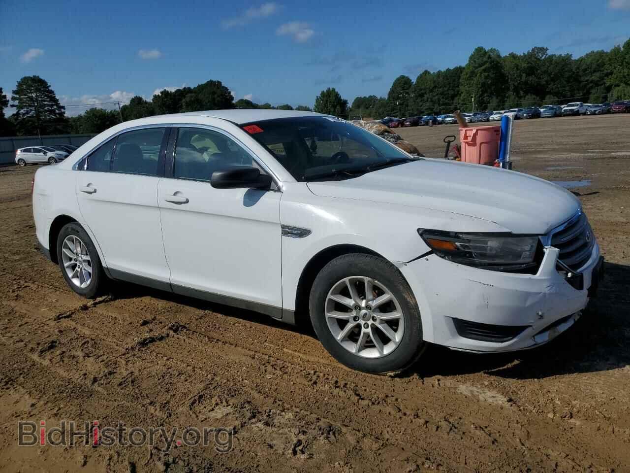 2015 FORD TAURUS - VIN: 1FAHP2D88FG119575 - Фото 4