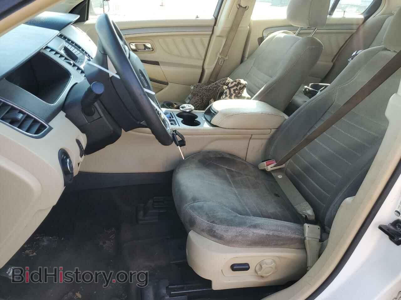 2015 FORD TAURUS - VIN: 1FAHP2D88FG119575 - Фото 7