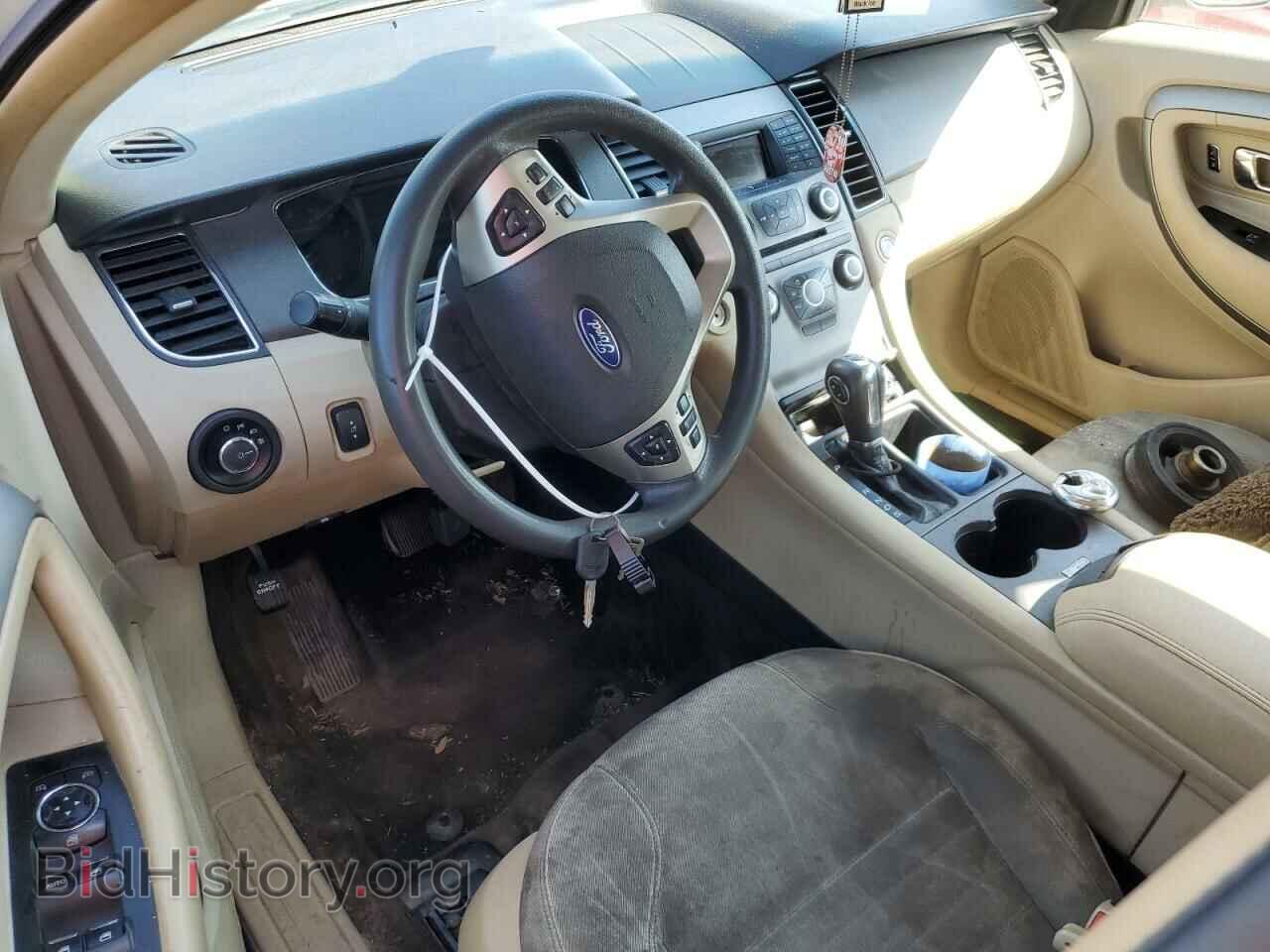 2015 FORD TAURUS - VIN: 1FAHP2D88FG119575 - Фото 8