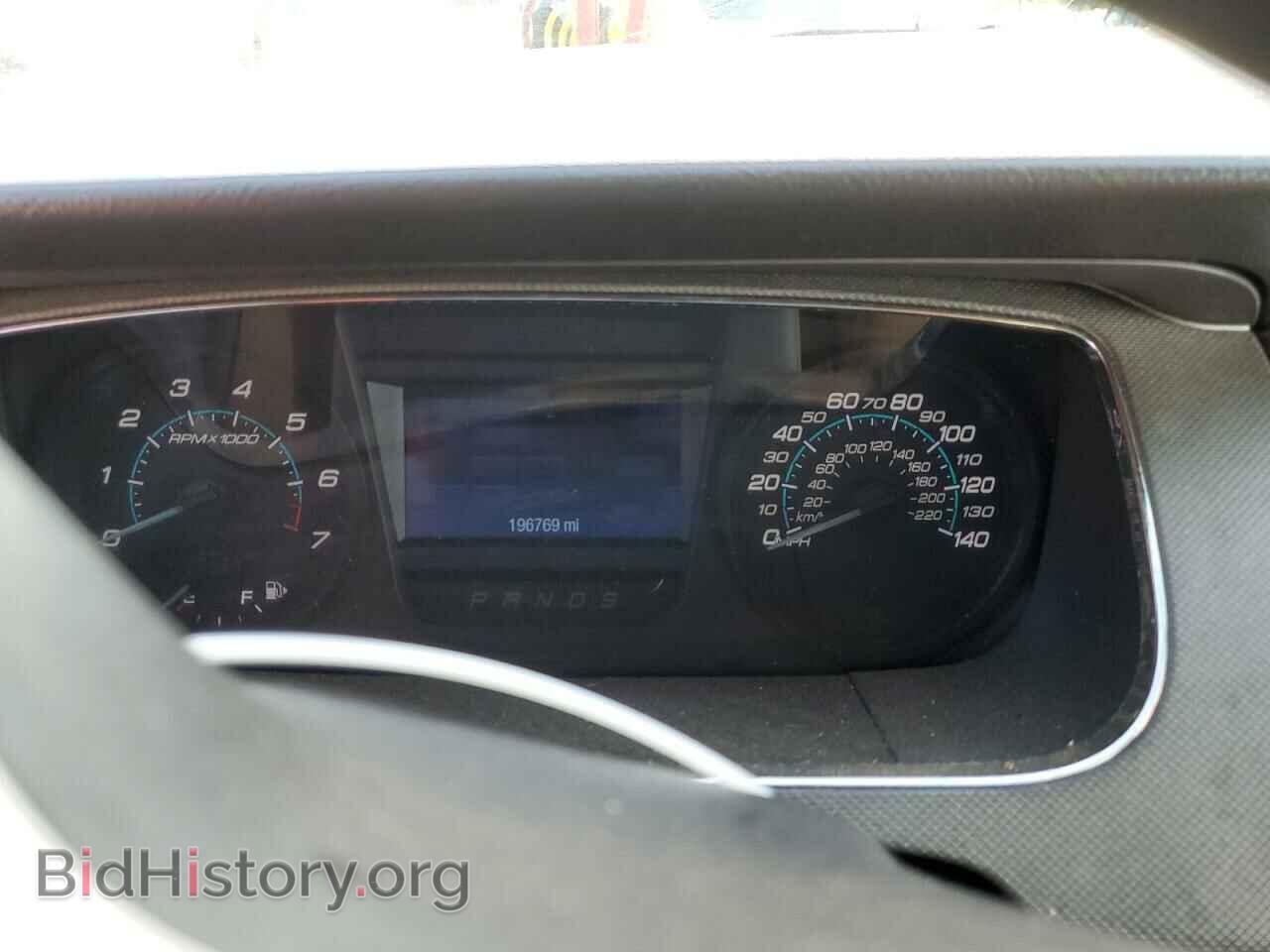 2015 FORD TAURUS - VIN: 1FAHP2D88FG119575 - Фото 9