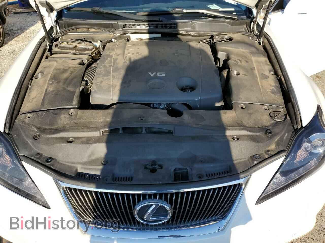 2007 LEXUS IS - VIN: JTHBK262275027770 - Фото 11