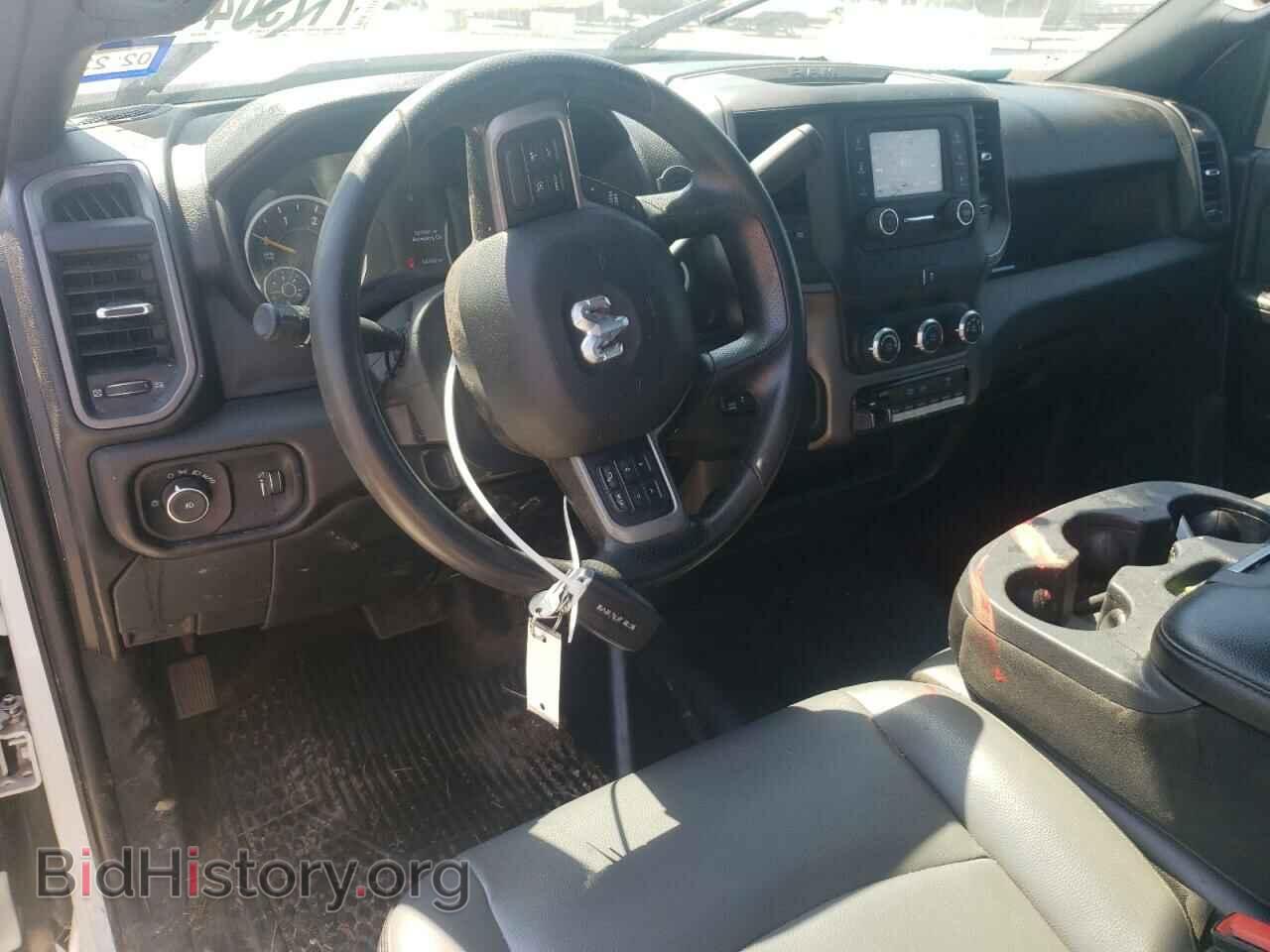 2022 RAM All Models - VIN: 3C7WRNDL5NG158132 - Фото 8