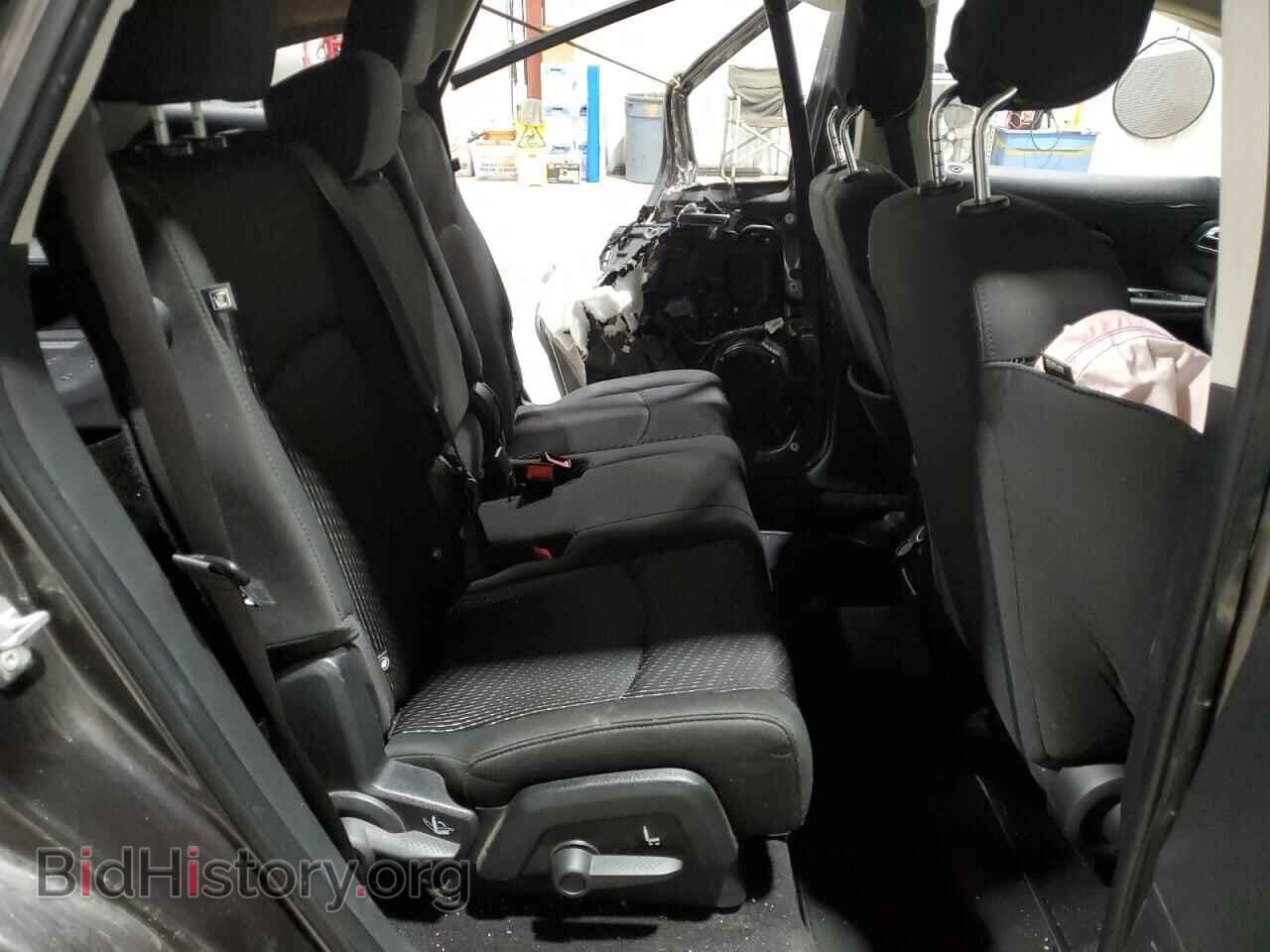 2018 DODGE JOURNEY - VIN: 3C4PDCAB7JT347639 - Фото 12