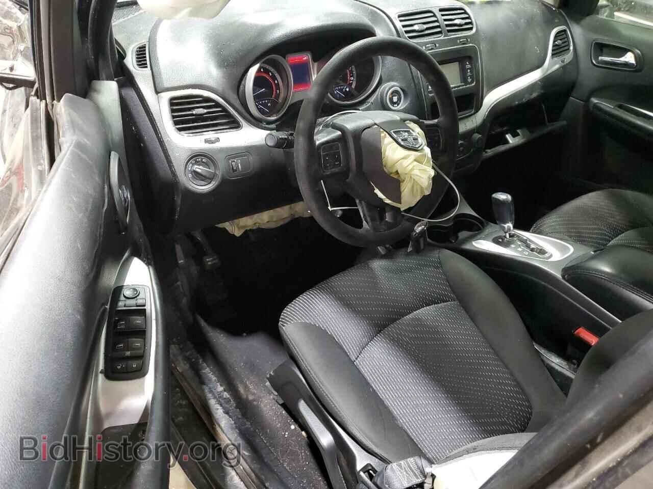 2018 DODGE JOURNEY - VIN: 3C4PDCAB7JT347639 - Фото 8