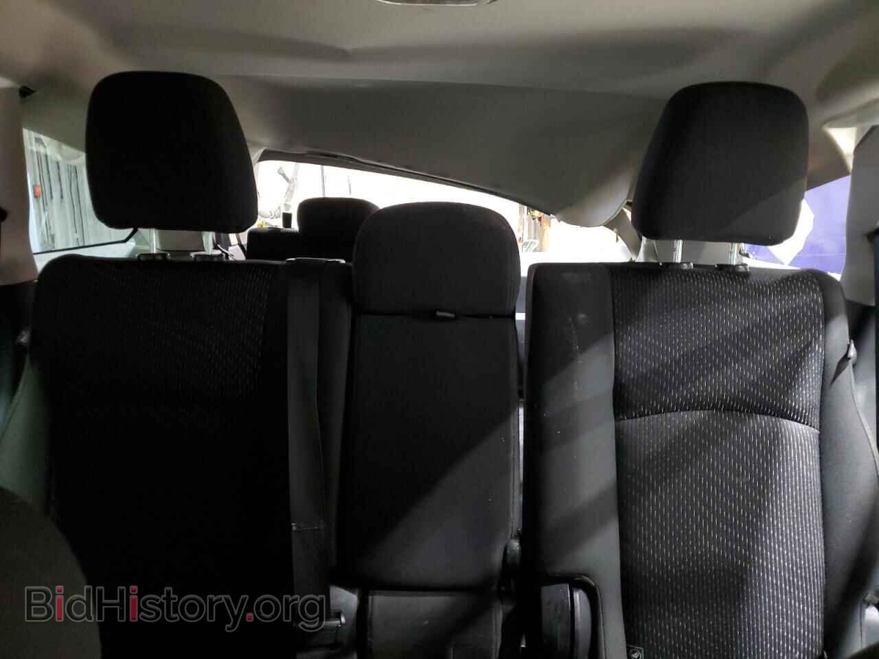 2018 DODGE JOURNEY - VIN: 3C4PDCAB7JT347639 - Фото 10