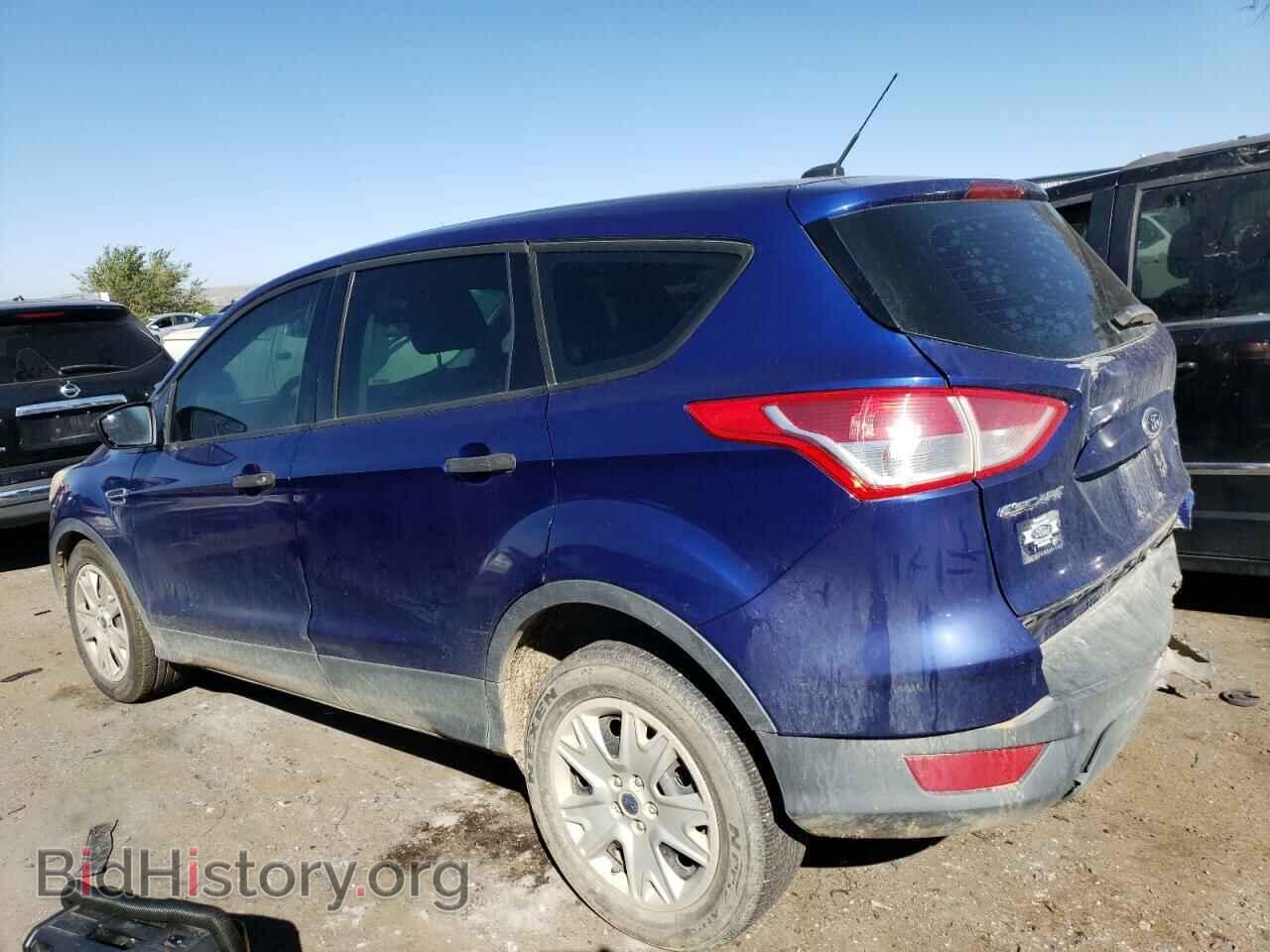 2014 FORD ESCAPE - VIN: 1FMCU0F75EUB30700 - Фото 2