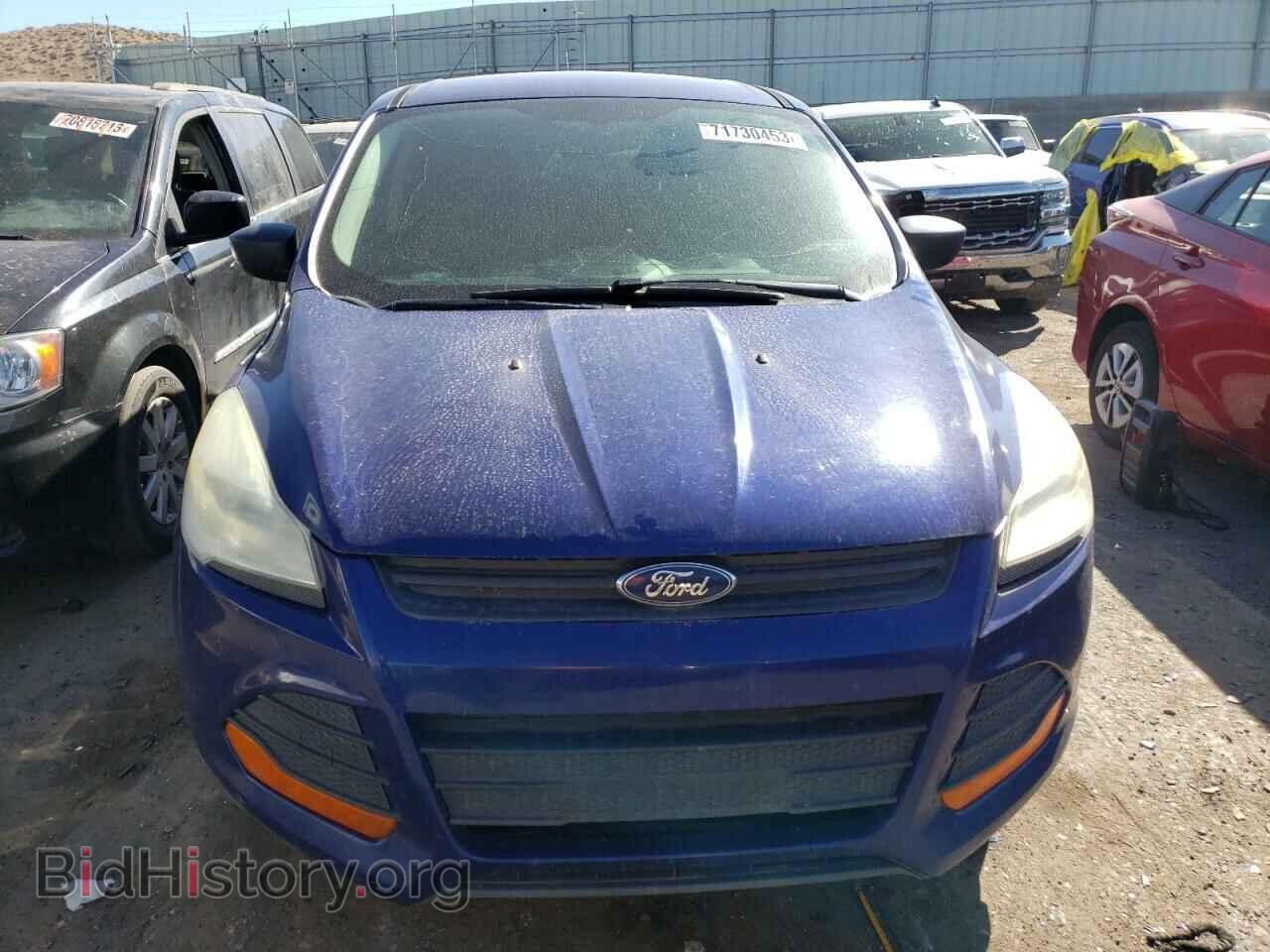 2014 FORD ESCAPE - VIN: 1FMCU0F75EUB30700 - Фото 5