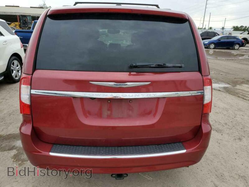 2016 Chrysler MINIVAN (VIN 2C4RC1BG8GR281124) — фото 6 из 13