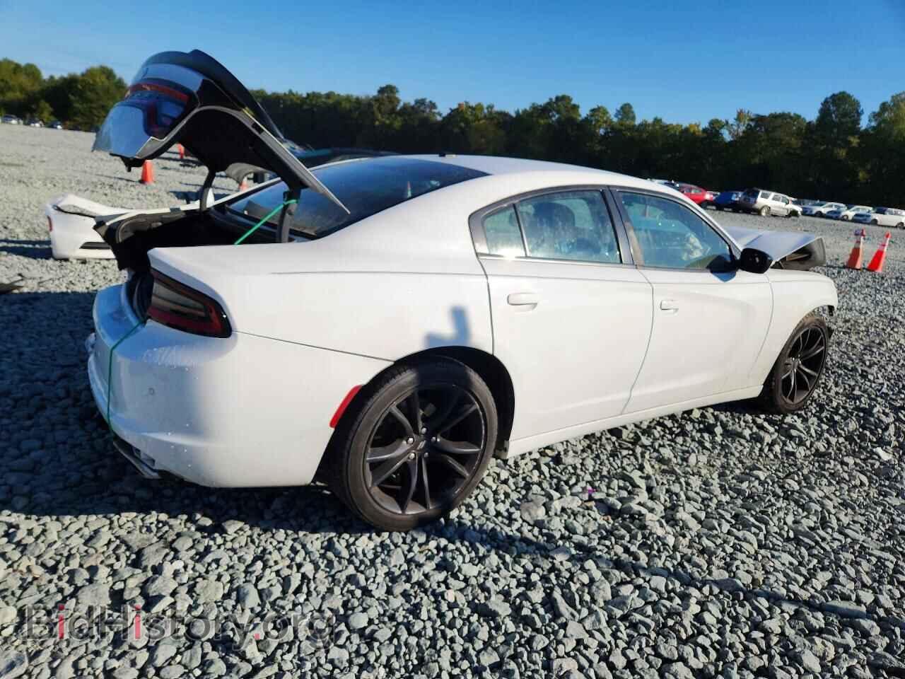 2018 DODGE CHARGER - VIN: 2C3CDXBG5JH312272 - Photo 3