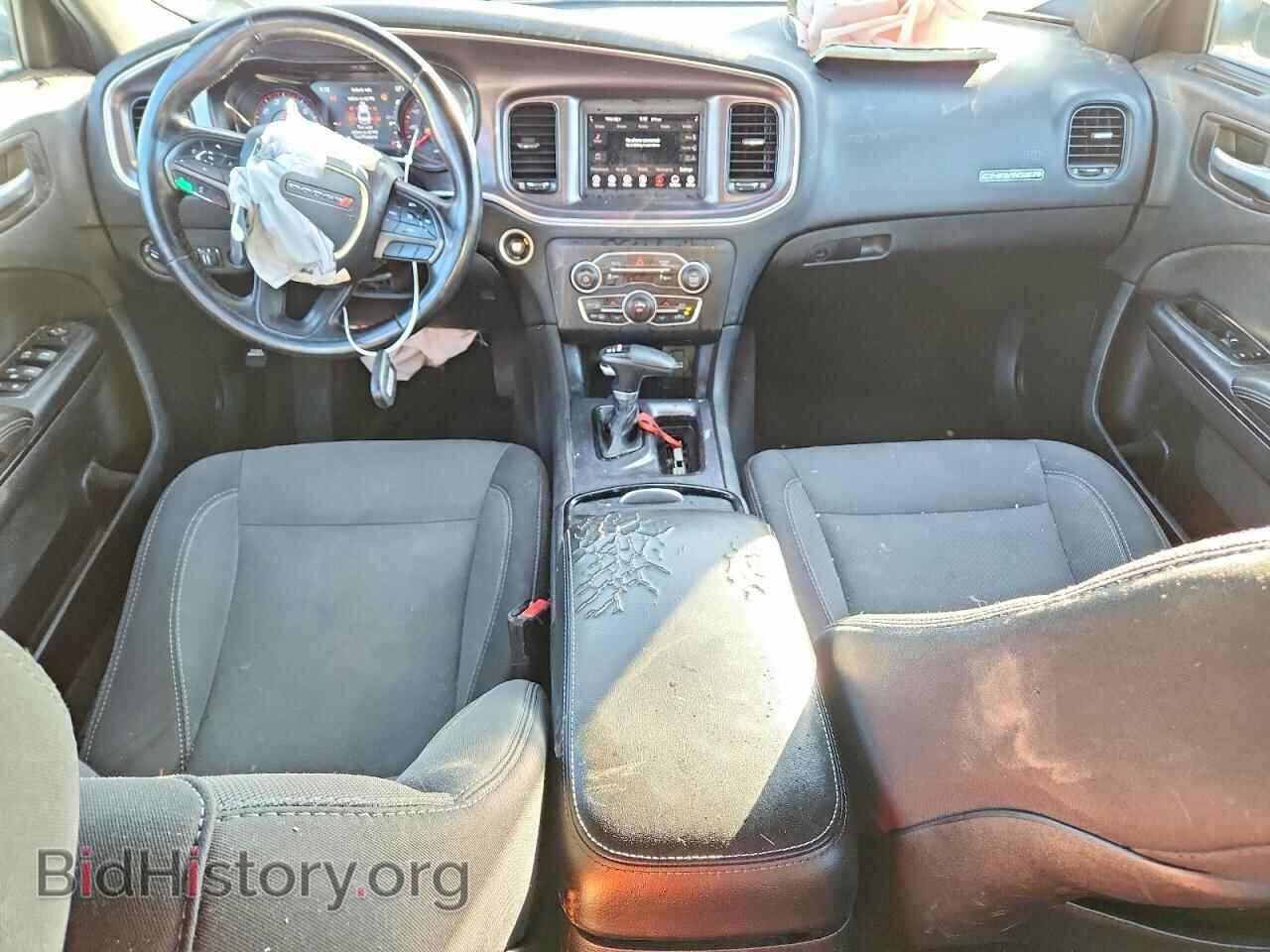 2018 DODGE CHARGER - VIN: 2C3CDXBG5JH312272 - Photo 8