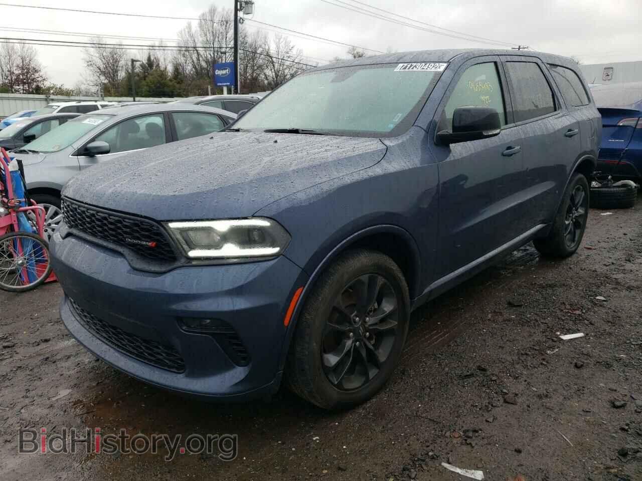 Photo 1C4RDJDG6MC641666 - DODGE DURANGO 2021