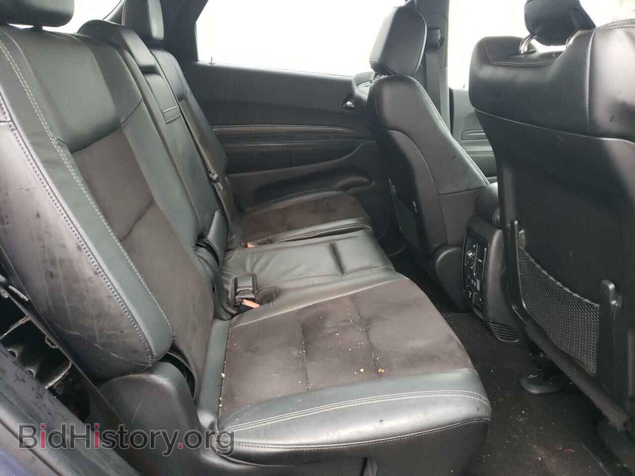2021 DODGE DURANGO - VIN: 1C4RDJDG6MC641666 - Фото 11
