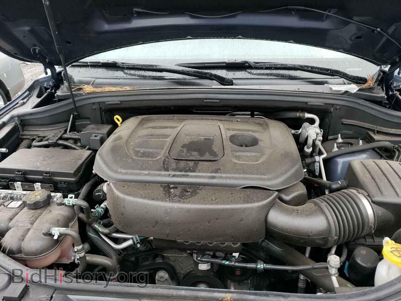 2021 DODGE DURANGO - VIN: 1C4RDJDG6MC641666 - Фото 12