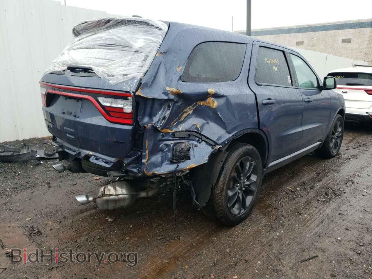 2021 DODGE DURANGO - VIN: 1C4RDJDG6MC641666 - Фото 3
