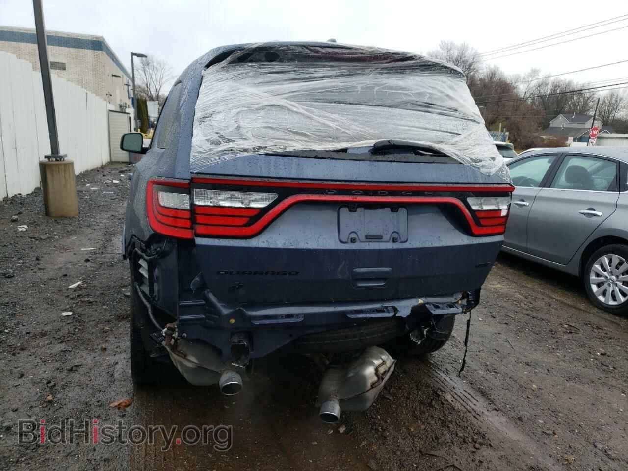2021 DODGE DURANGO - VIN: 1C4RDJDG6MC641666 - Фото 6