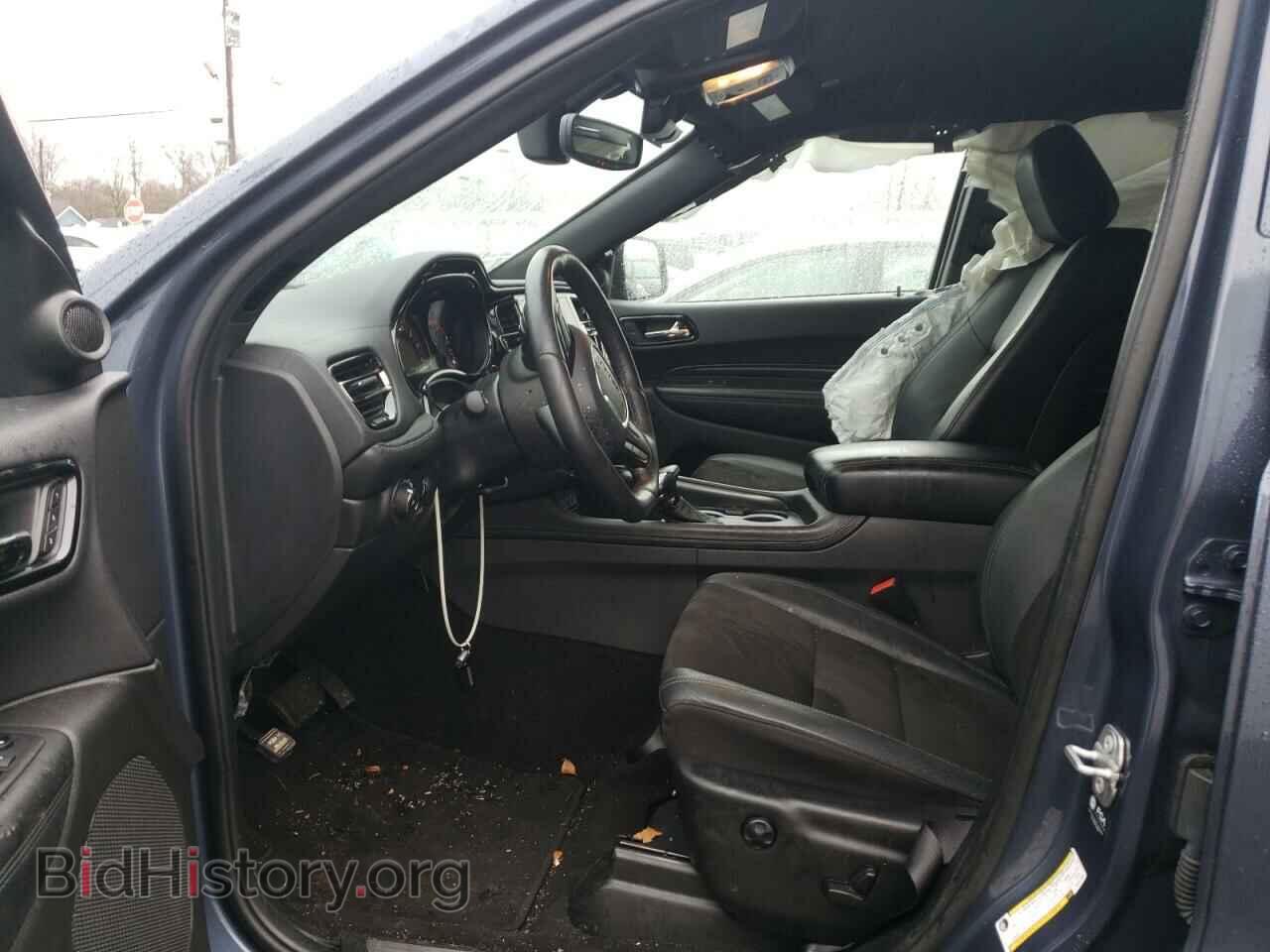 2021 DODGE DURANGO - VIN: 1C4RDJDG6MC641666 - Фото 7