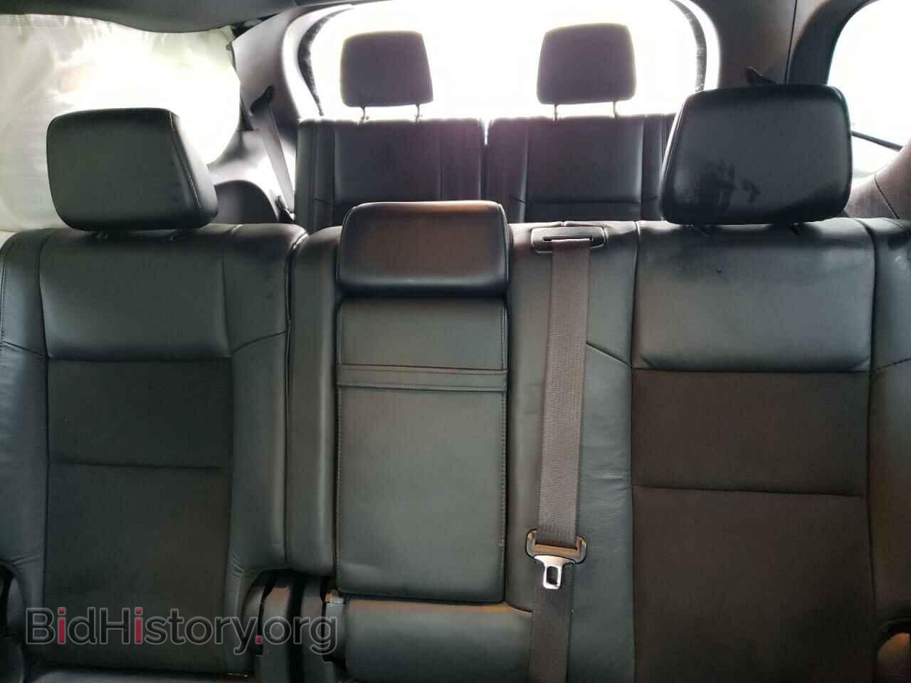 2021 DODGE DURANGO - VIN: 1C4RDJDG6MC641666 - Фото 10