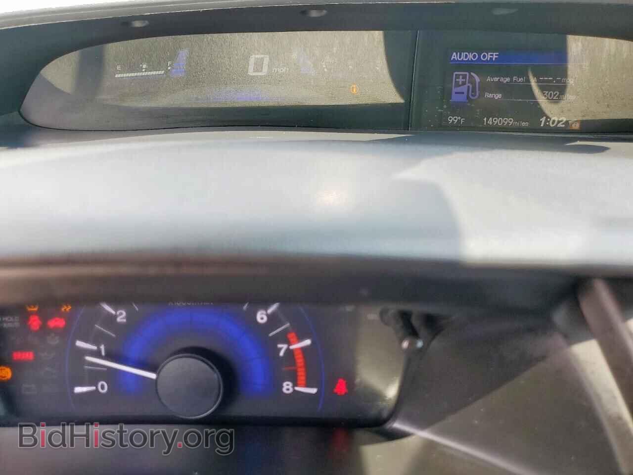 2015 HONDA CIVIC - VIN: 19XFB2E58FE041349 - Фото 9