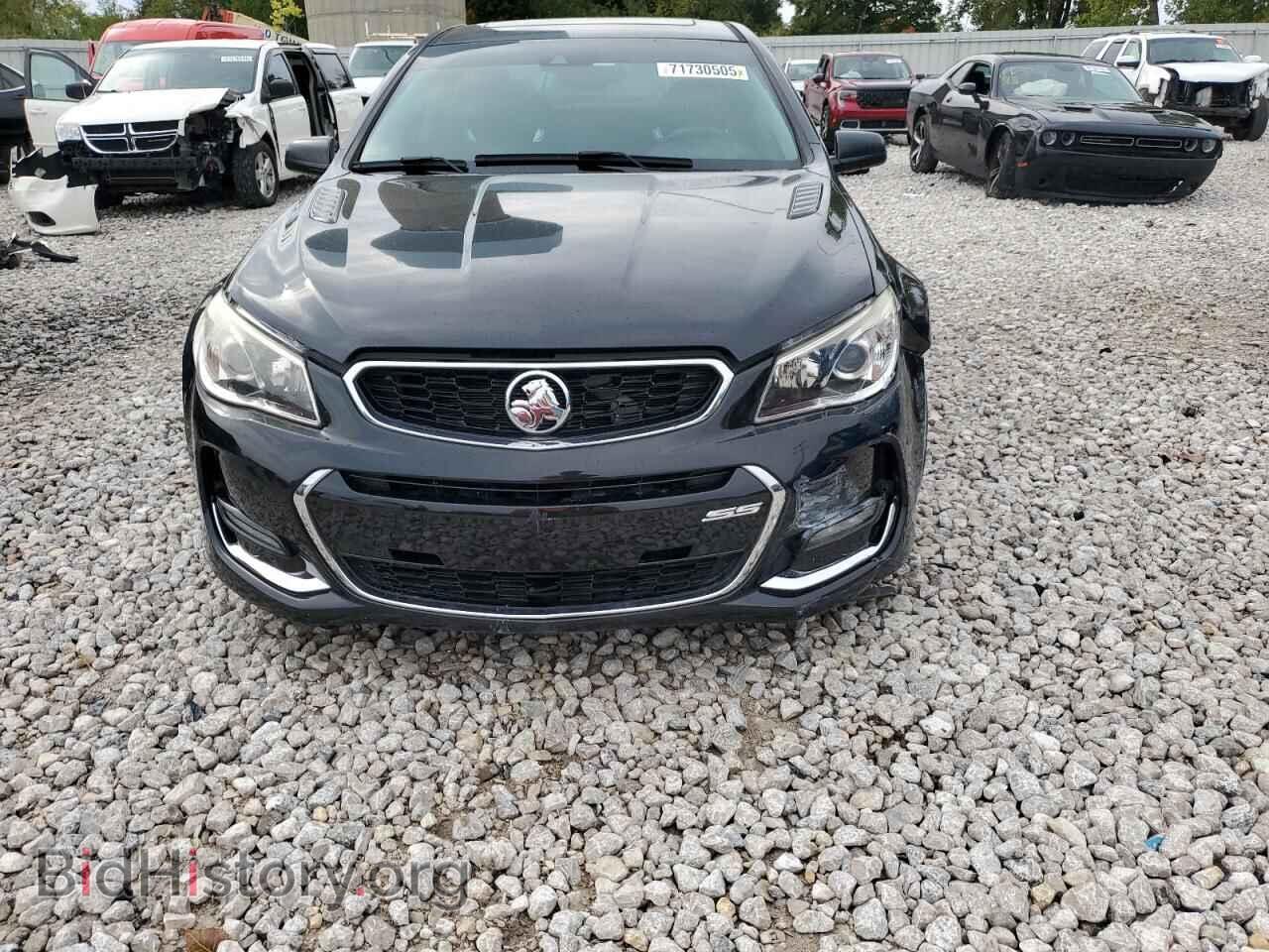 2017 CHEVROLET SS - VIN: 6G3F15RW4HL306241 - Photo 5