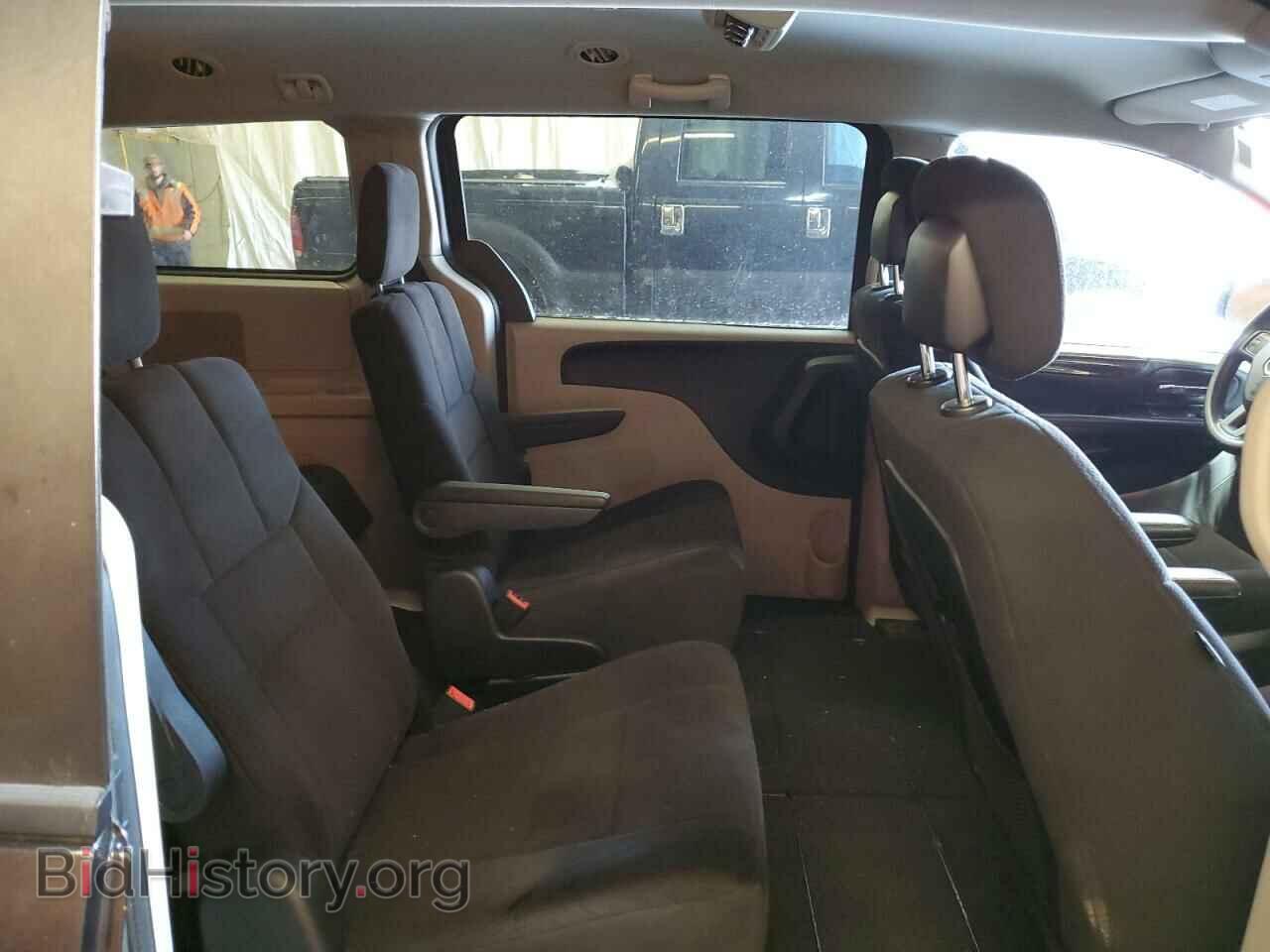 2011 DODGE CARAVAN - VIN: 2D4RN4DG8BR741452 - Photo 11