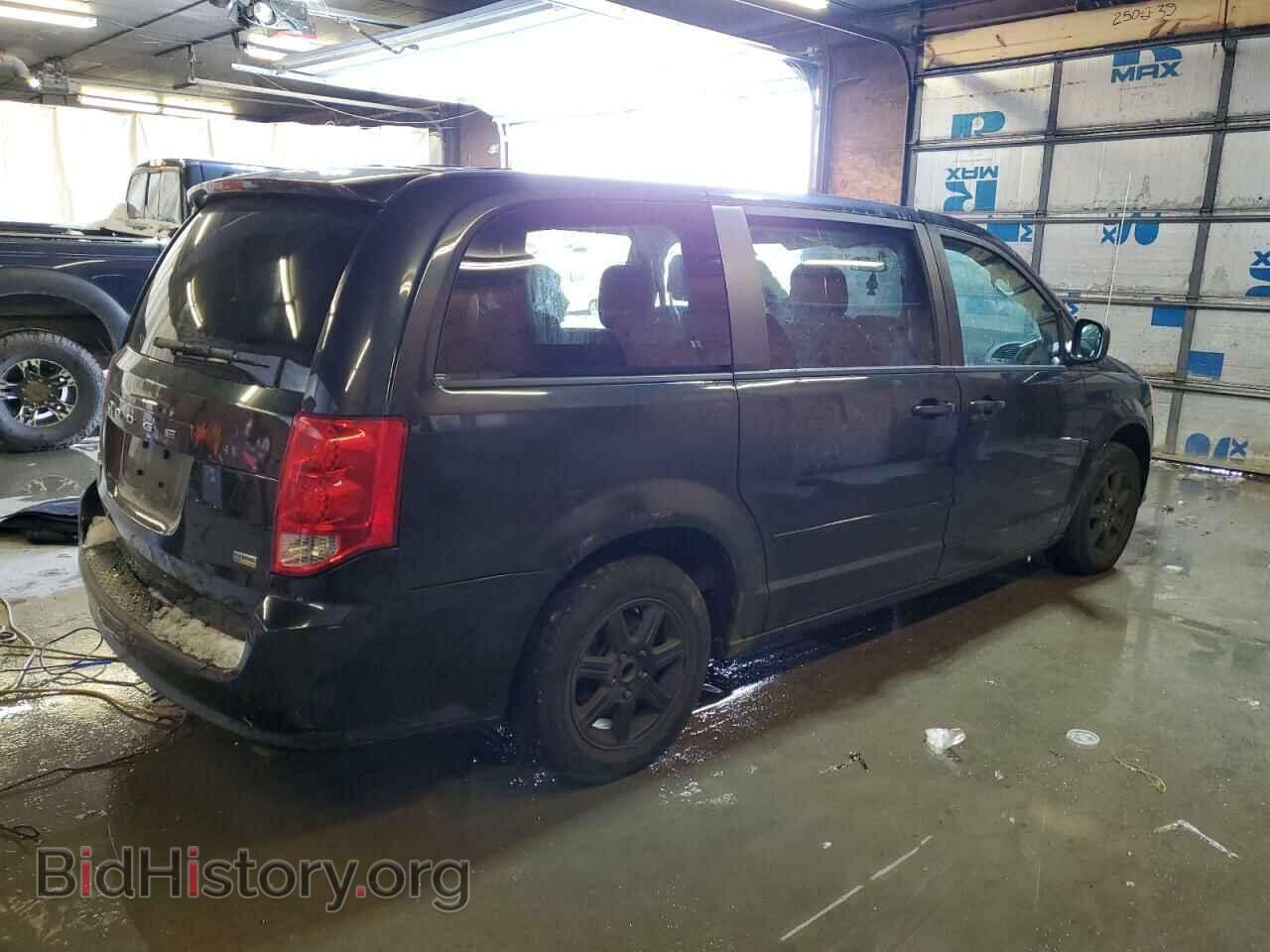 2011 DODGE CARAVAN - VIN: 2D4RN4DG8BR741452 - Photo 3