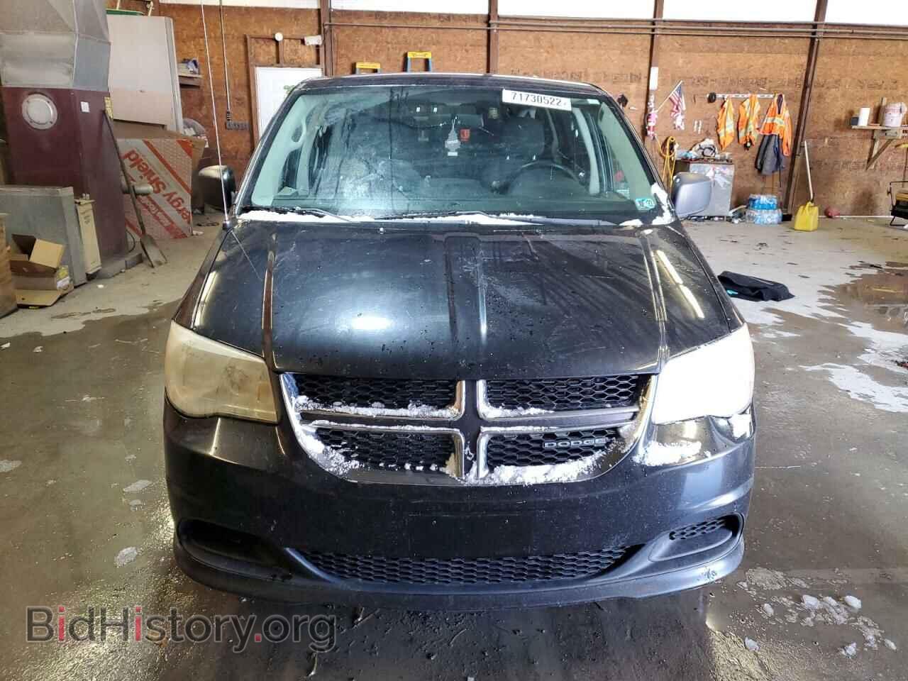 2011 DODGE CARAVAN - VIN: 2D4RN4DG8BR741452 - Photo 5