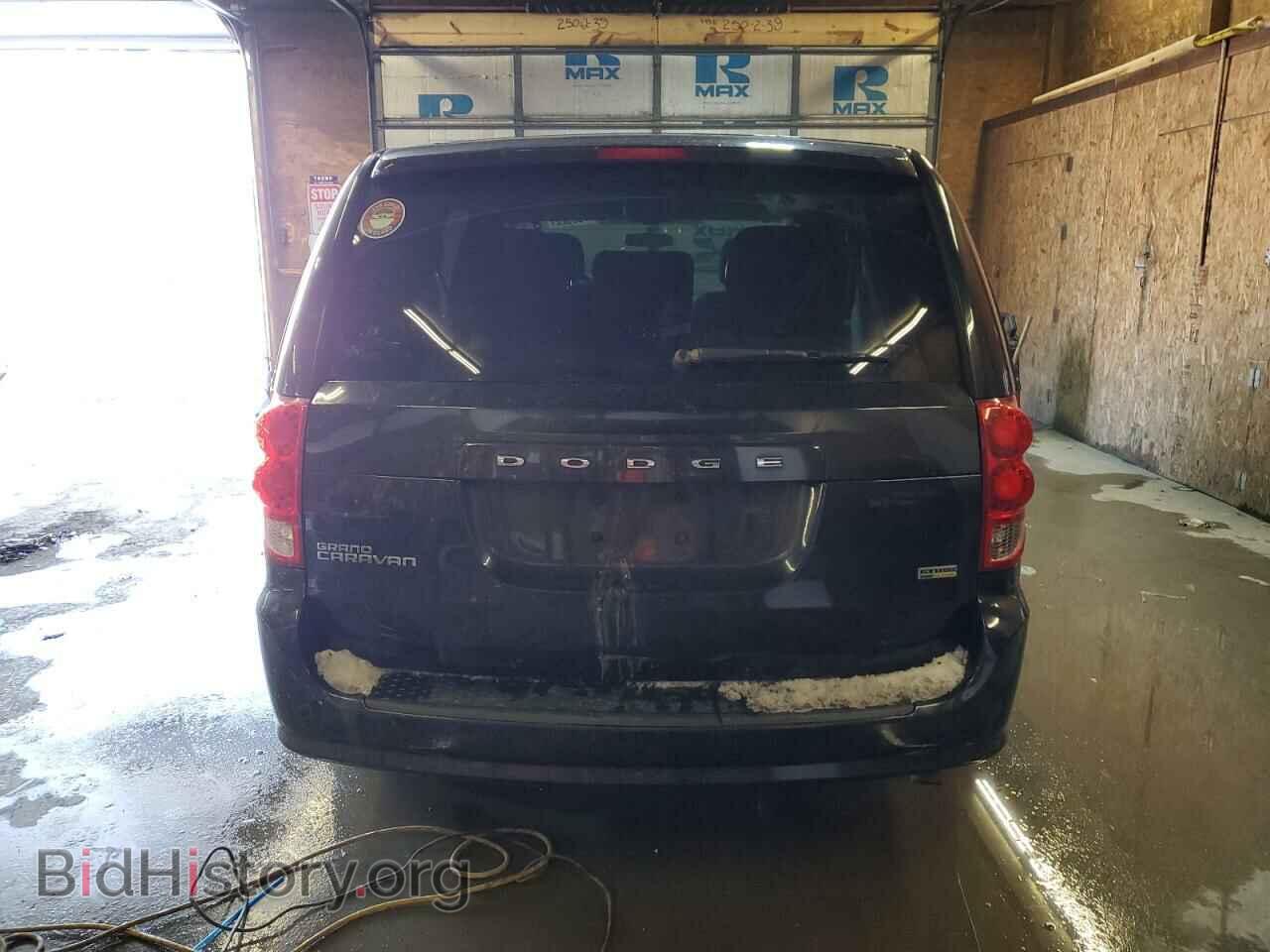 2011 DODGE CARAVAN - VIN: 2D4RN4DG8BR741452 - Photo 6