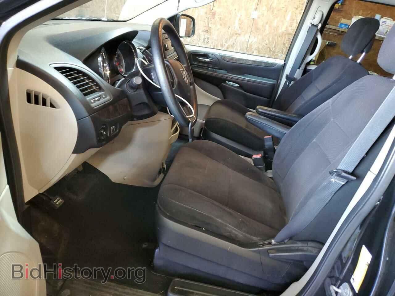 2011 DODGE CARAVAN - VIN: 2D4RN4DG8BR741452 - Photo 7