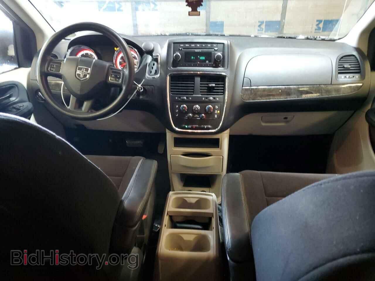 2011 DODGE CARAVAN - VIN: 2D4RN4DG8BR741452 - Photo 8