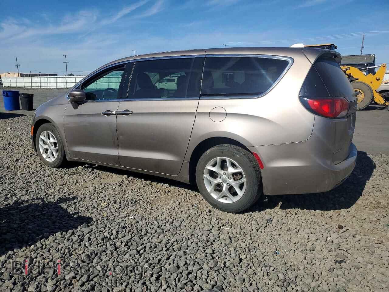 2018 CHRYSLER PACIFICA - VIN: 2C4RC1FG6JR113158 - Фото 2