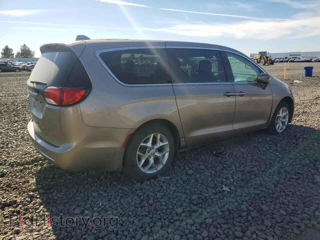 2018 CHRYSLER PACIFICA - VIN: 2C4RC1FG6JR113158 - Фото 3