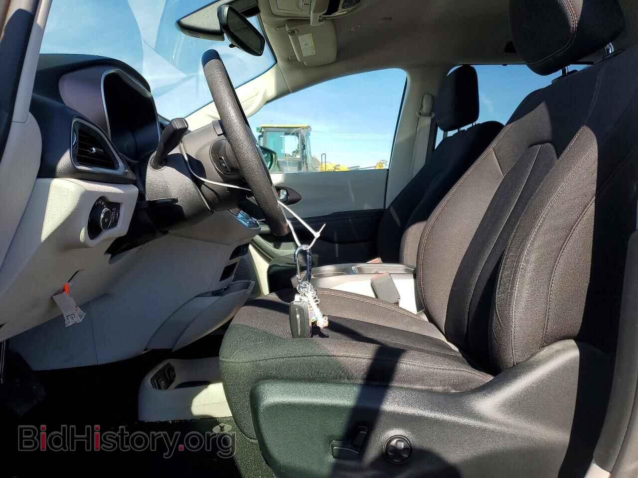 2018 CHRYSLER PACIFICA - VIN: 2C4RC1FG6JR113158 - Фото 7