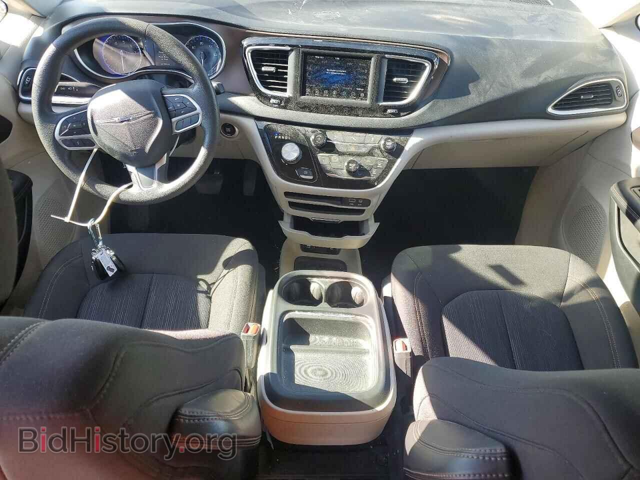 2018 CHRYSLER PACIFICA - VIN: 2C4RC1FG6JR113158 - Фото 8