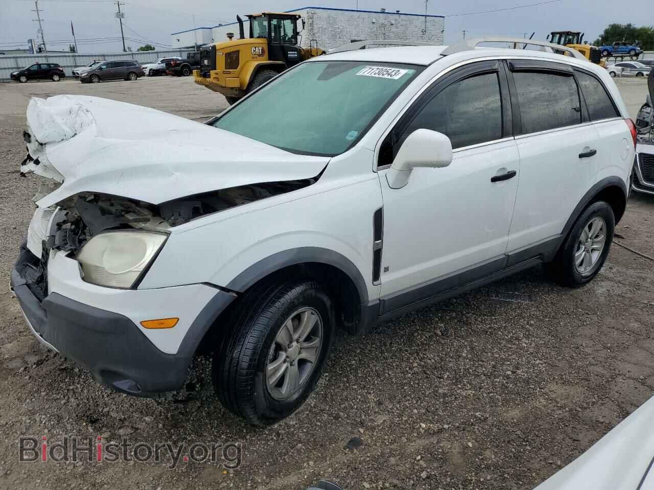 Photo 3GSCL33P89S521363 - SATURN VUE 2009