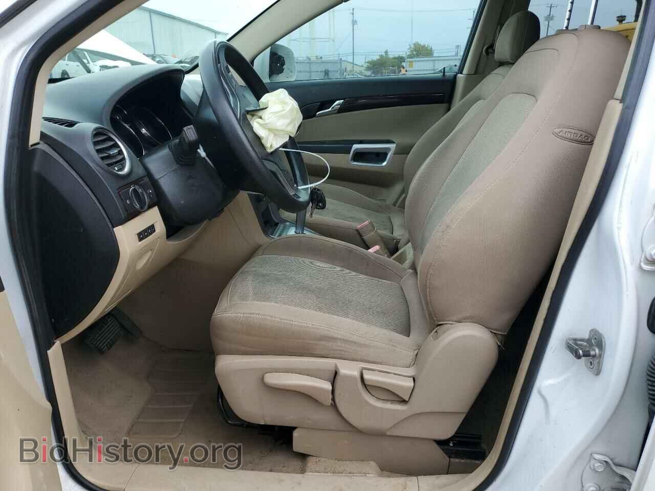 2009 SATURN VUE - VIN: 3GSCL33P89S521363 - Фото 7