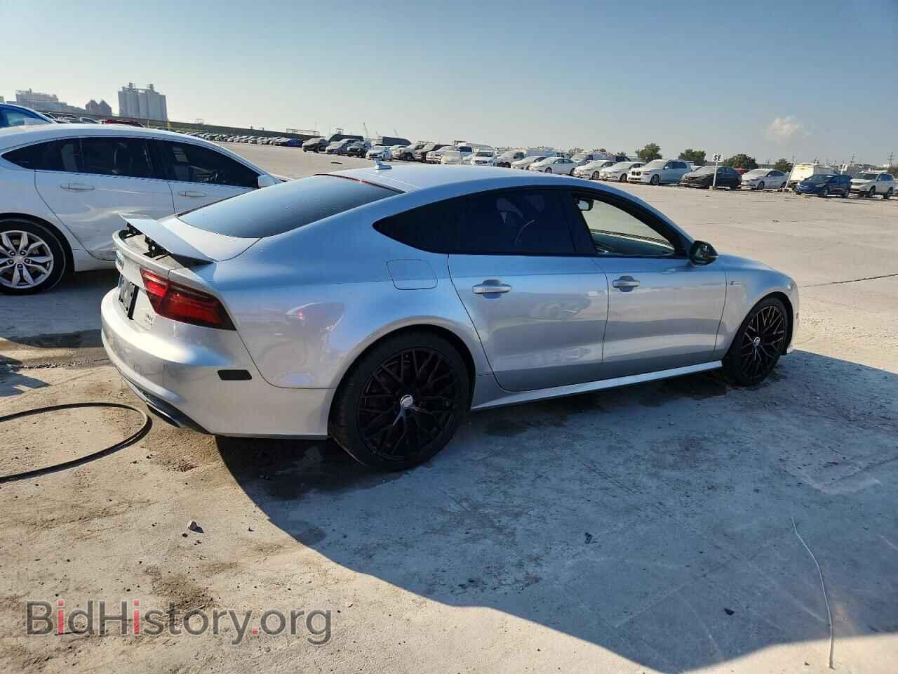 2018 AUDI A7 - VIN: WAUW3AFC1JN028500 - Photo 3