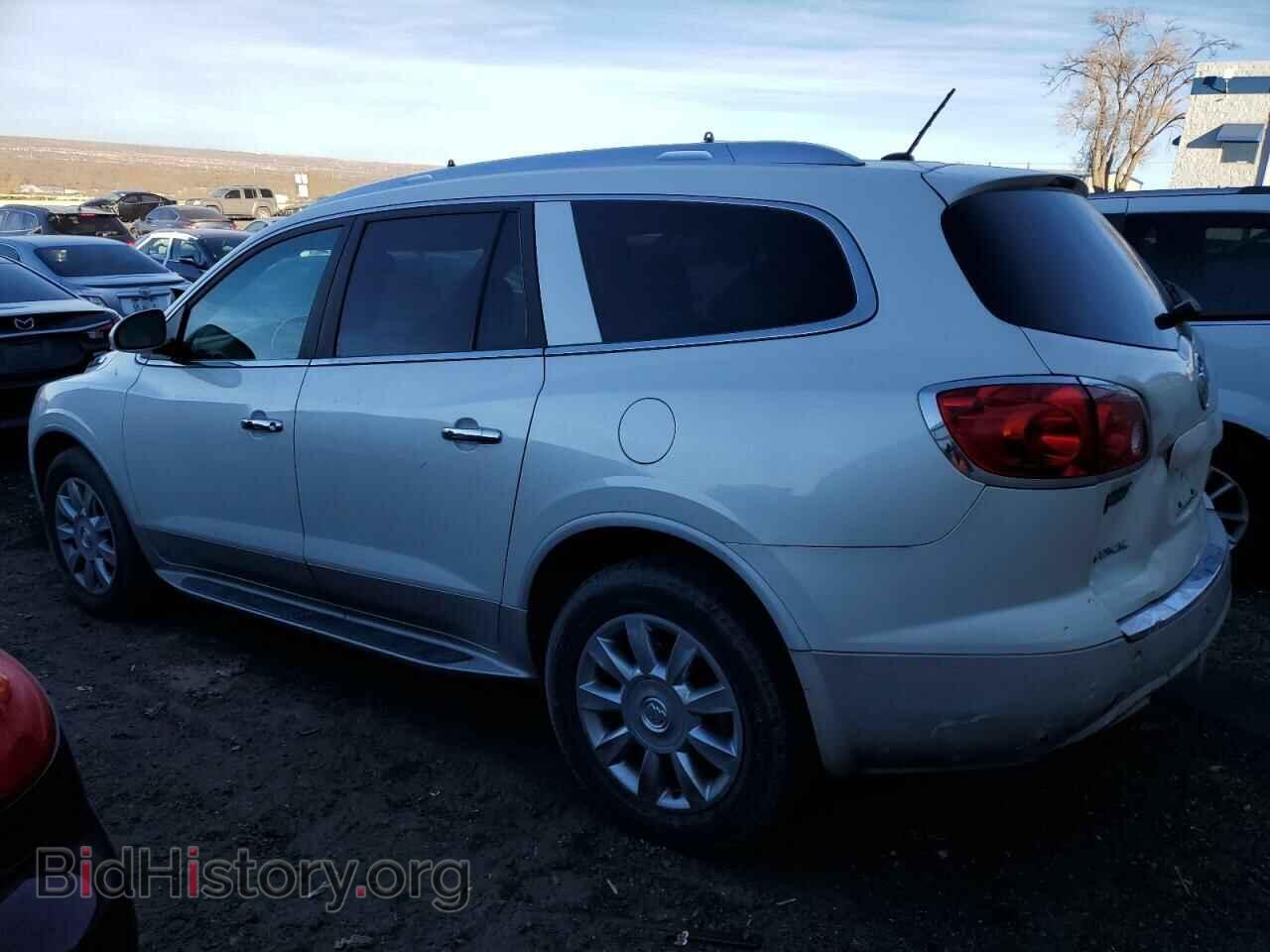 2012 BUICK ENCLAVE - VIN: 5GAKVDED5CJ283010 - Фото 2