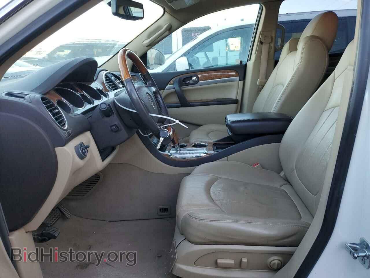 2012 BUICK ENCLAVE - VIN: 5GAKVDED5CJ283010 - Фото 7