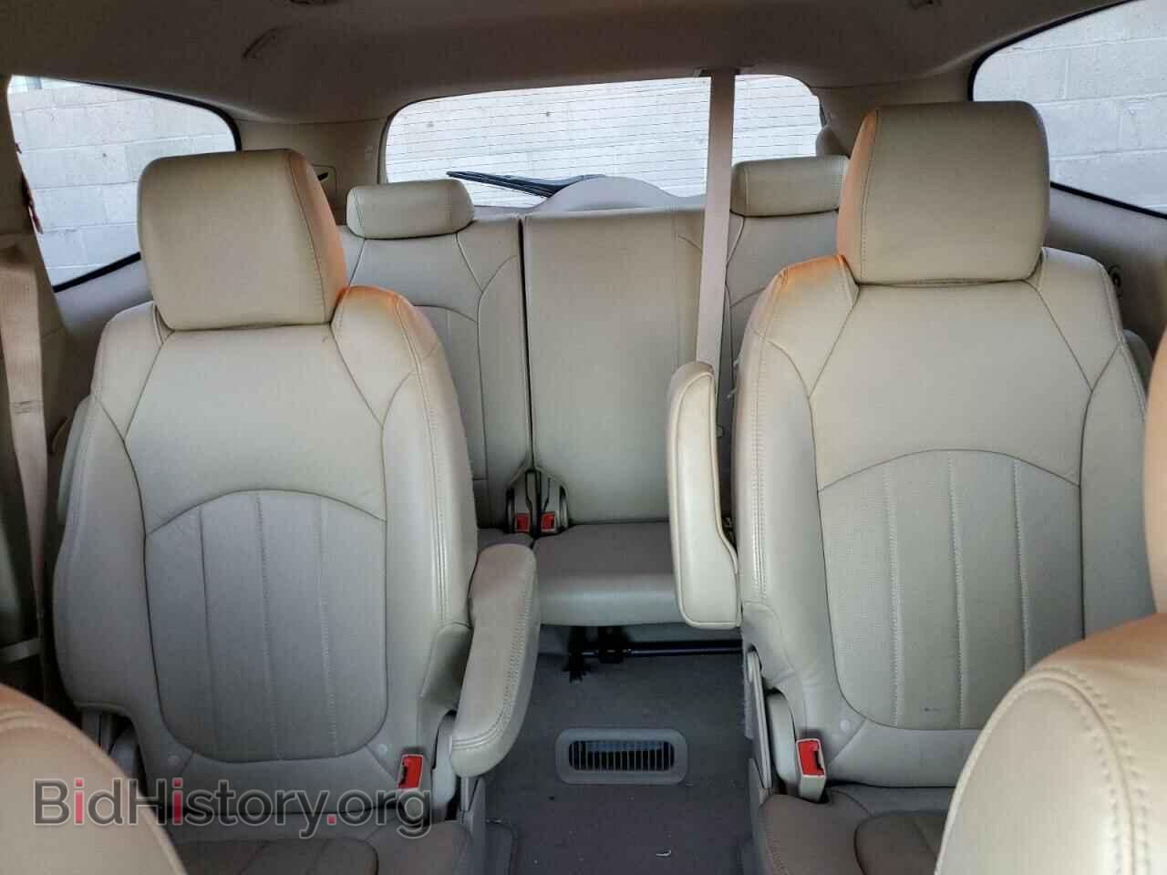 2012 BUICK ENCLAVE - VIN: 5GAKVDED5CJ283010 - Фото 10