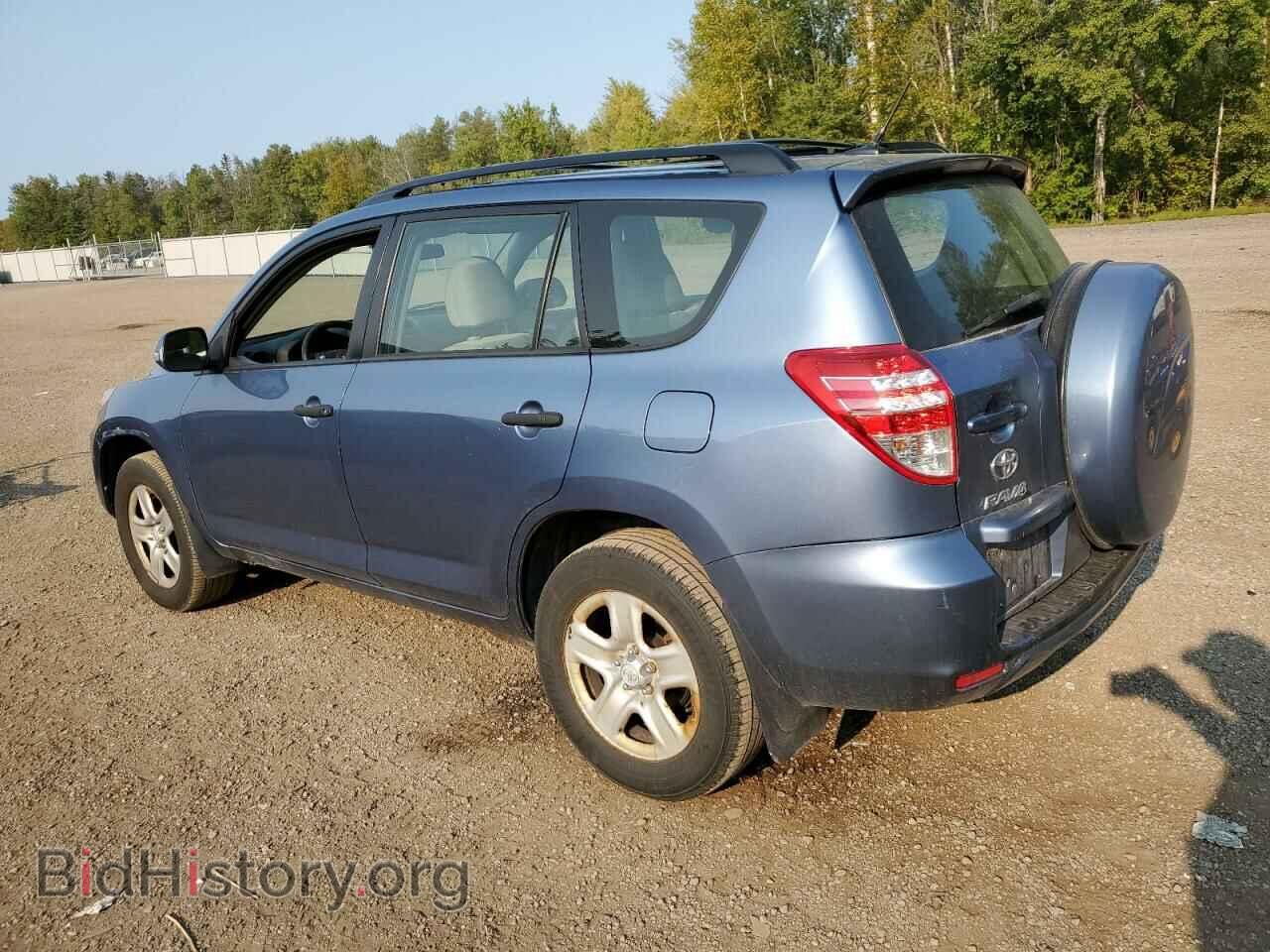 2012 TOYOTA RAV4 - VIN: 2T3BF4DV9CW219513 - Фото 2