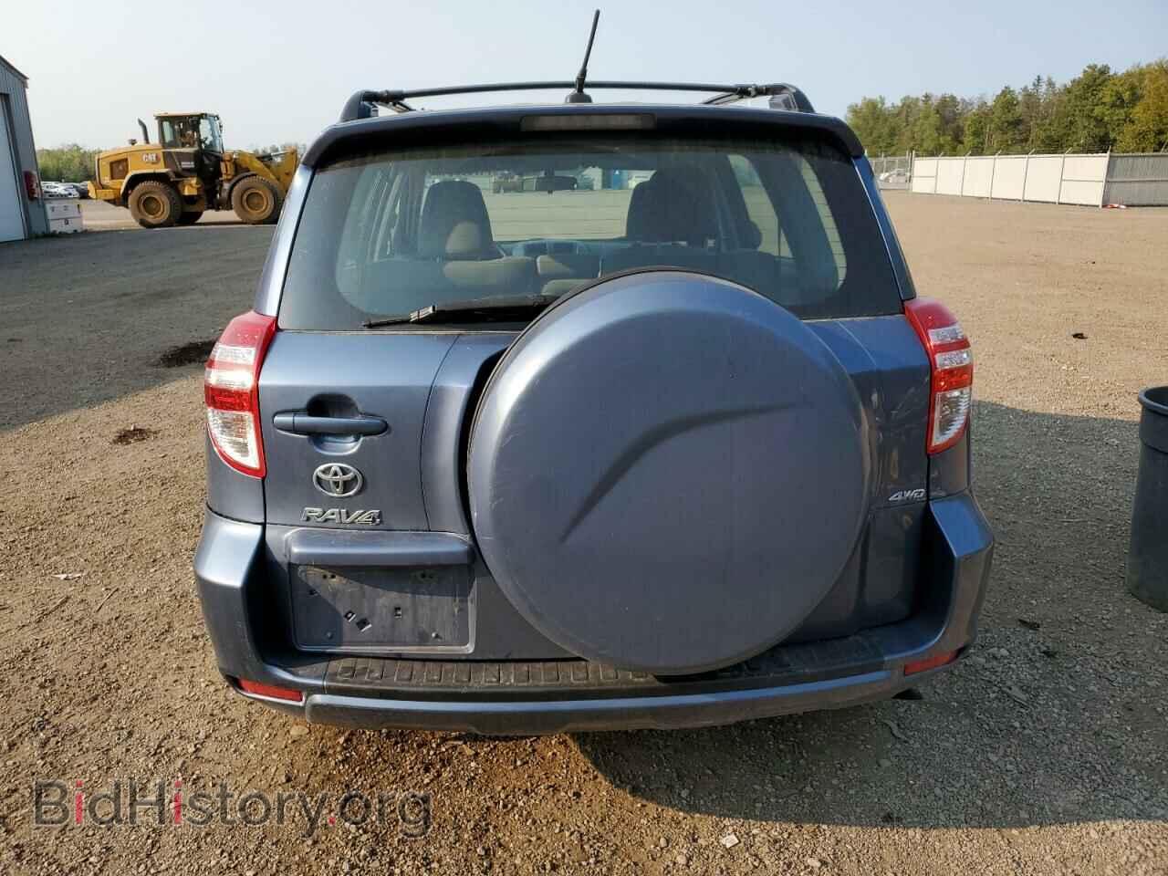 2012 TOYOTA RAV4 - VIN: 2T3BF4DV9CW219513 - Фото 6