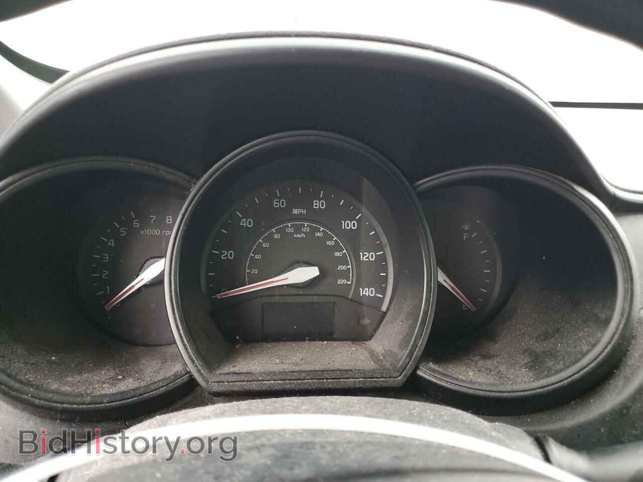 2013 KIA RIO - VIN: KNADM4A30D6239618 - Фото 9
