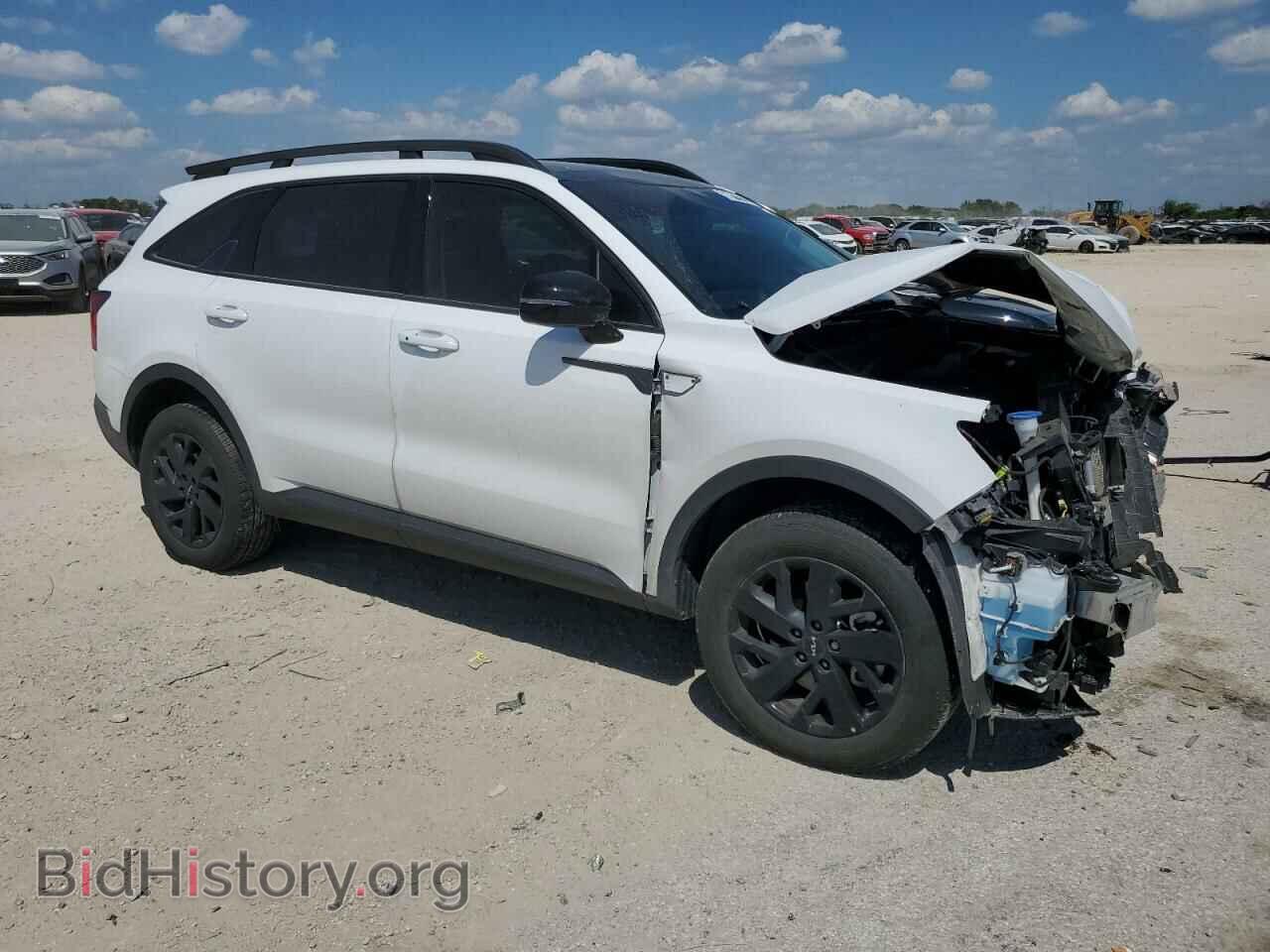 2023 KIA SORENTO - VIN: 5XYRLDLC0PG237944 - Фото 4